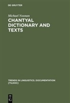 Michael Noonan - Chantyal Dictionary and Texts