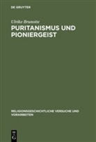 Ulrike Brunotte - Puritanismus und Pioniergeist