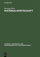 Hermann Witte - Materialwirtschaft