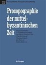 Et Al., Et Al., Ralph-Johannes Lilie, Claudia Ludwig, Tho Pratsch, Thomas Pratsch... - Prosopographie der mittelbyzantinischen Zeit - Erste Abteilung. Bd 4: Platon (# 6266) - Theophylaktos (# 8345)