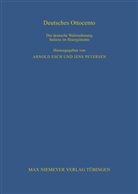 Arnol Esch, Arnold Esch, Petersen, Petersen, Jens Petersen - Deutsches Ottocento