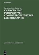 Ingrid Lemberg, Bernhar Schröder, Bernhard Schröder, Angelika Storrer - Chancen und Perspektiven computergestützter Lexikographie