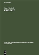 Sigurd Agricola - Freizeit