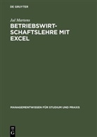 Jul Martens - Betriebswirtschaftslehre mit Excel