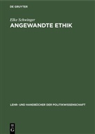 Elke Schwinger - Angewandte Ethik