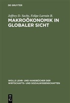 Felipe Larrain B, Felipe Larrain B., Jeffrey Sachs, Jeffrey D Sachs, Jeffrey D. Sachs - Makroökonomik