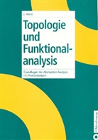 Jürgen Heine - Topologie und Funktionalanalysis