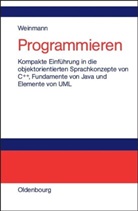 Siegfried Weinmann - Programmieren