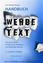 Jörn Winter, Jörn Winter - Handbuch Werbetext