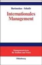 Petras Bar¿auskas, Petra Barsauskas, Petras Barsauskas, Schlomo Schafir - Internationales Management