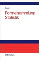 Karl Bosch - Formelsammlung Statistik