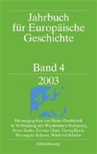 Heinz Duchhardt - Jahrbuch für Europäische Geschichte. Bd.4
