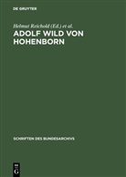 Granier, Granier, Gerhard Granier, Helmu Reichold, Helmut Reichold - Adolf Wild von Hohenborn