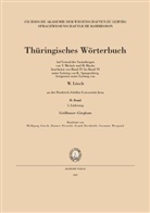 Thüringisches Wörterbuch - 2: 5. Lieferung (Geißbauer-Gingham)