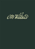 Christoph Martin Wieland, Siegfrie Scheibe, Siegfried Scheibe - Wielands Briefwechsel - BAND 6: Überlieferung, Varianten, Erläuterungen und Register zu Band 3-5. Nachträge zu Band 1-5