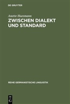 Anette Huesmann - Zwischen Dialekt und Standard