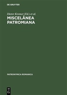 Iv Castro, Ivo Castro, Dieter Kremer, Wulf M¿ller, Wulf Müller - Miscelanea Patromiana