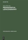 Turki Diab, Turk Diab, Turki Diab - Pedagogical Lexicography