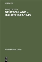 Rudol Lill, Rudolf Lill - Deutschland - Italien 1943-1945