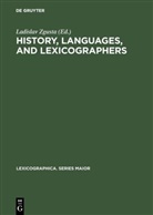 Ladisla Zgusta, Ladislav Zgusta - History, languages, and lexicographers
