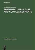 Jeroen van de Weijer - Segmental Structure and Complex Segments