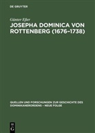 Günter Esser - Josepha Dominica von Rottenberg (1676-1738)