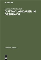 Hann Delf, Hanna Delf, Mattenklott, Mattenklott, Gert Mattenklott - Gustav Landauer im Gespräch