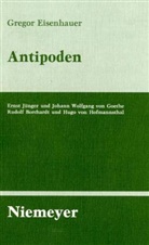 Gregor Eisenhauer - Antipoden