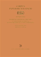 Michae E Thung, Michael E Thung, Michael E. Thung - Corpus Papyrorum Raineri (CPR) - 26: Arabische juristische Urkunden aus der Papyrussammlung der Österreichischen Nationalbibliothek