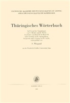 Thüringisches Wörterbuch - 3: 5. Lieferung (Kohlsack kutzeln)