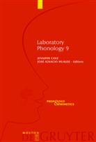 Jennife Cole, Jennifer Cole, José I. Hualde, José Ignacio Hualde, Ignacio Hualde, Ignacio Hualde - Laboratory Phonology. Pt.9