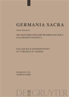 Helmut Flachenecker, Ulric Löer, Ulrich Löer, Hedwig Röckelein - Germania Sacra, Neue Folge - Band 50: Die Bistümer der Kirchenprovinz Köln. Das Erzbistum Köln 6. Das adelige Kanonissenstift St. Cyriakus zu Geseke