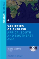 Bernd Kortmann, Rajen Mesthrie, Rajend Mesthrie, Edgar W. Schneider - Varieties of English - 4: Africa, South and Southeast Asia