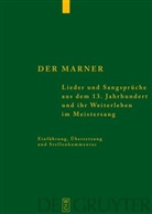 Ev Willms, Eva Willms - Der Marner