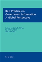 Irin Lynden, Irina Lynden, WU, Wu, Jane Wu - Best Practices in Government Information