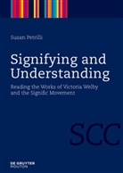 Susan Petrilli - Signifying and Understanding