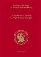 Franz Bosbach, John R. Davis, Andreas Fahrmeir, Joh R Davis, John R Davis - Industrieentwicklung