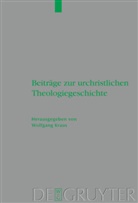 Wolfgan Kraus, Wolfgang Kraus - Beiträge zur urchristlichen Theologiegeschichte