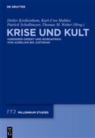 Detlev Kreikenbom, Karl-Uw Mahler, Karl-Uwe Mahler, Patrick Schollmeyer, Patrick Schollmeyer u a, Thomas M. Weber - Krise und Kult
