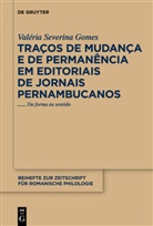 Valéria S. Gomes, Valeria Severina Gomes - Traços de mudança e de permanência em editoriais de jornais pernambucanos