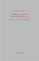 Giulio Vannini - Petronii Arbitri "Satyricon" 100-115