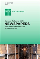 Hartmu Walravens, Hartmut Walravens - Newspapers