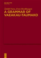 Even Hovdhaugen, ¿Hild N¿, Åshil Næss, Åshild Næss - A Grammar of Vaeakau-Taumako
