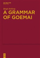 Birgit Hellwig - A Grammar of Goemai