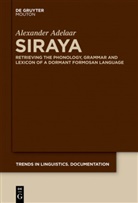Alexander Adelaar - Siraya