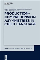 Angela Grimm, Cornelia Hamann, Cornelia Hamann et al, Anj Müller, Anja Müller, Esther Ruigendijk - Production-Comprehension Asymmetries in Child Language