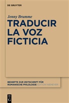 Jenny Brumme - Traducir la voz ficticia