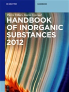 Karin Cenzual, Pierre Villars - Inorganic Substances. 2012: Handbook