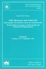 Eckart Klein - Stille Diplomatie oder Publizität?