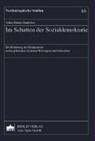 Volker M Banholzer, Volker M. Banholzer, Volker Markus Banholzer - Im Schatten der Sozialdemokratie